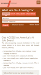 Mobile Screenshot of bilingualcrossing.com
